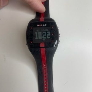 Polar FT7 Heart rate monitor (sensor not included) watch